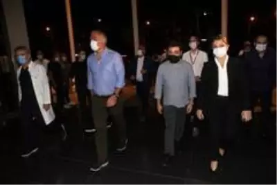 Bakan Ersoy: Bakan Ersoy: