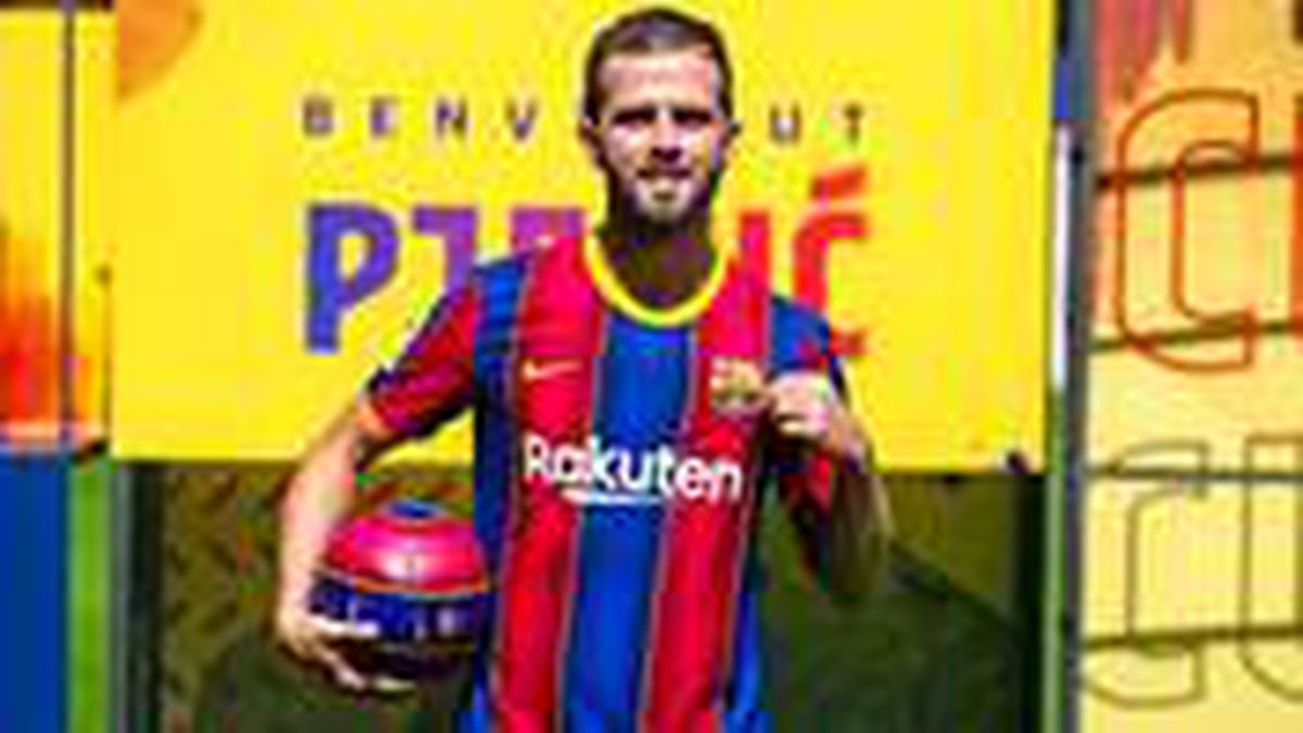 Barcelona'ya transfer olan Pjanic'ten efsane Kolpaçino repliği: Hedef ben miyim Tayfun?
