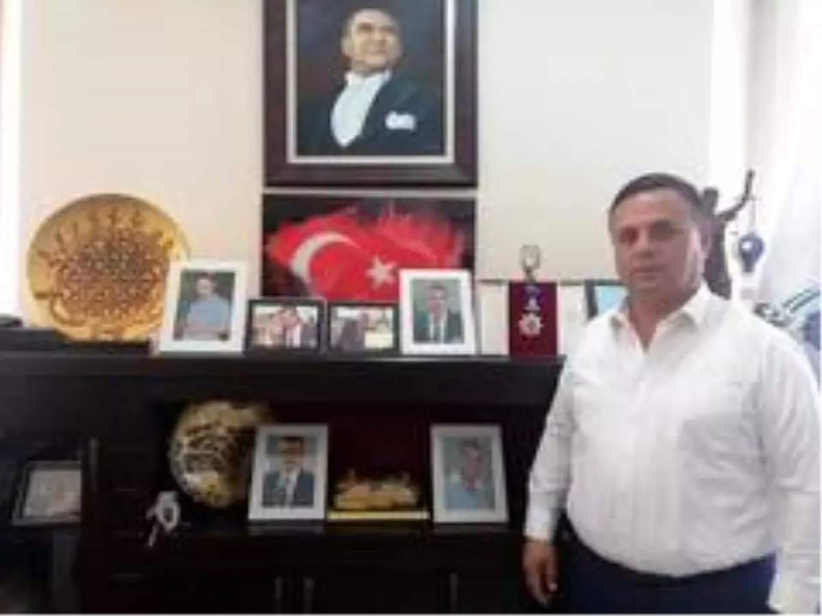 Başkan Akcan'ın vefa köşesi