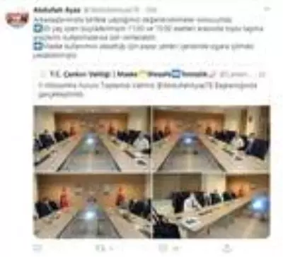 Çankırı'da, pazar yerlerinde sigara içmek yasaklandı Çankırı'da, pazar yerlerinde sigara içmek yasaklandı