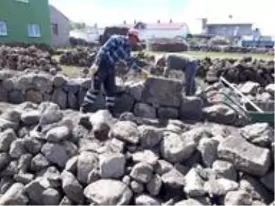 Çıldır'da 'En Güzel Köy Bizim Köy' projesi Çıldır'da 'En Güzel Köy Bizim Köy' projesi
