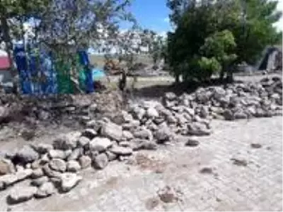 Çıldır'da 'En Güzel Köy Bizim Köy' projesi Çıldır'da 'En Güzel Köy Bizim Köy' projesi