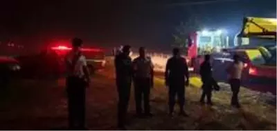 Çorum'daki orman yangını kontrol altına alındı Çorum'daki orman yangını kontrol altına alındı