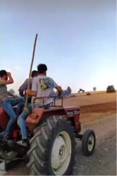 Çorum'daki orman yangını kontrol altına alındı Çorum'daki orman yangını kontrol altına alındı