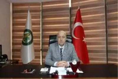 ÇTB Başkanı Yılmaz: ÇTB Başkanı Yılmaz: