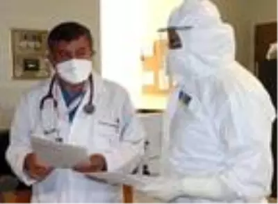 KAYSERİ Dahiliye Uzmanı Ali Çetinkaya Maske takınca bulaşmıyor KAYSERİ Dahiliye Uzmanı Ali Çetinkaya Maske takınca bulaşmıyor