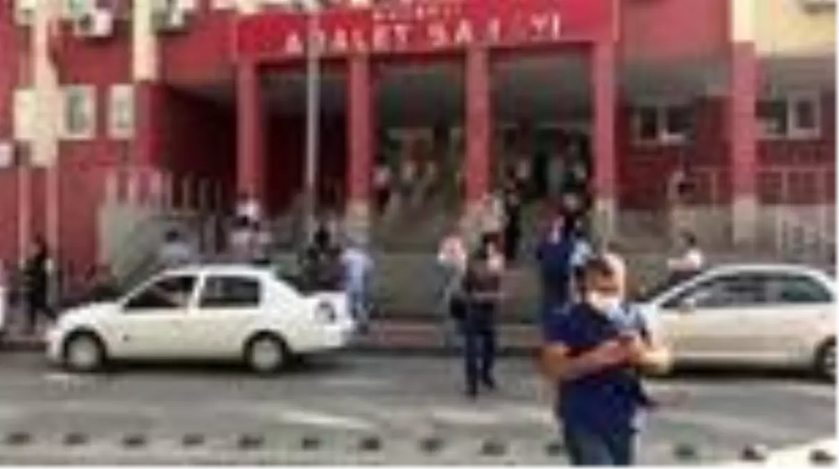 Son dakika haber: DEAŞ zanlısı adliyeye getirildi