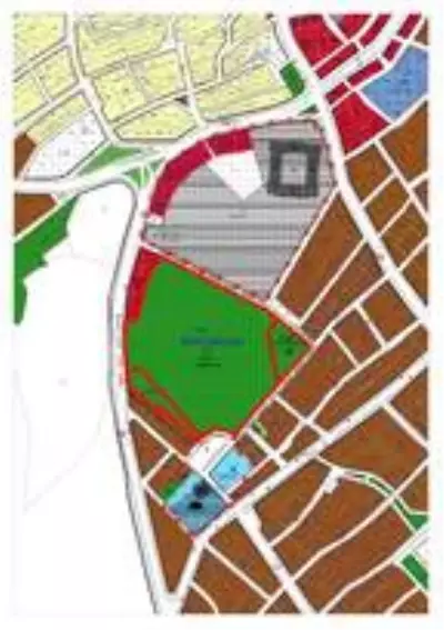 Denizli'de yeni stadın yeri belirlendi Denizli'de yeni stadın yeri belirlendi