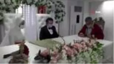 Düğün konvoyunun önünü bu kez 'kazlar' kesti Düğün konvoyunun önünü bu kez 'kazlar' kesti
