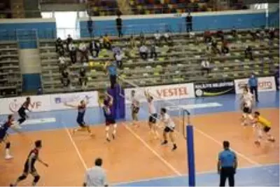 Efeler Ligi'nde 2. hafta heyecanı Efeler Ligi'nde 2. hafta heyecanı