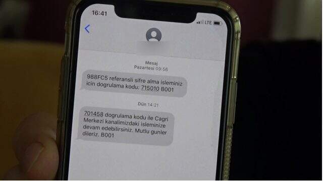 Fabrika işçisi, telefon dolandırıcılarına 20 dakikada 60 bin TL kaptırdı