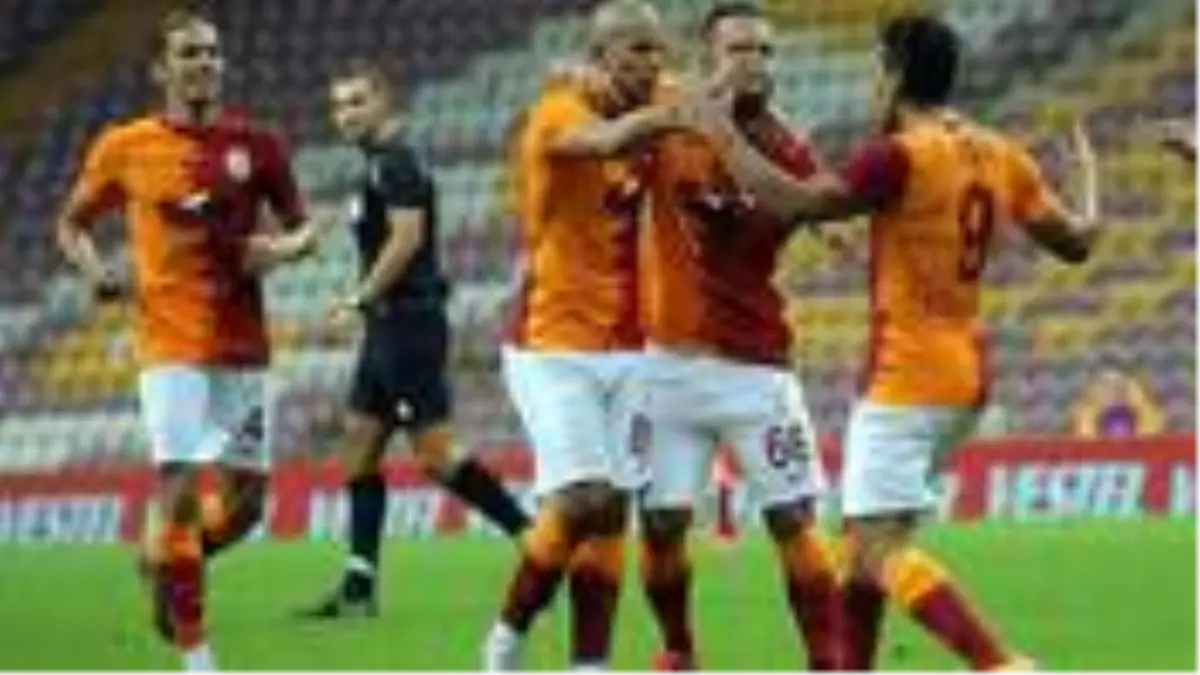 Fatih Terim Falcao, Arda ve Luyindama'yı Neftçi Bakü maçında kulübeye çekecek