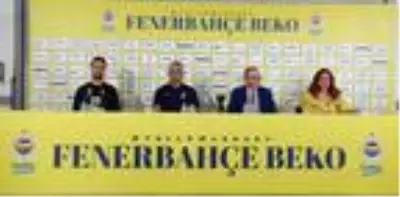 SPOR Fenerbahçe Beko'da medya günü düzenlendi SPOR Fenerbahçe Beko'da medya günü düzenlendi