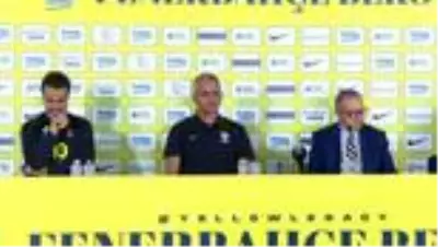 Fenerbahçe Beko'da medya günü etkinliği düzenlendi Fenerbahçe Beko'da medya günü etkinliği düzenlendi