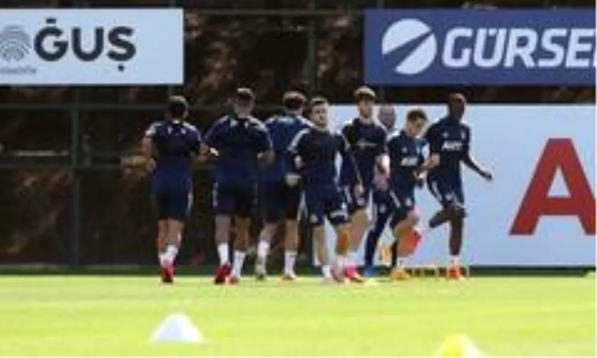 Fenerbahçe'de Hatayspor mesaisi sürüyor