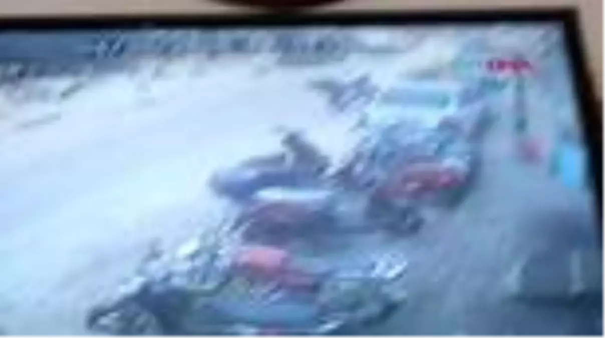 Son dakika haberi | ISPARTA Bir kişinin yaralandığı alacak borç kavgası kamerada