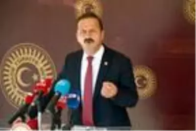 İYİ Partili Ağıralioğlu: Ege'de, Akdeniz'de bir adım geri atmamalıyız İYİ Partili Ağıralioğlu: Ege'de, Akdeniz'de bir adım geri atmamalıyız