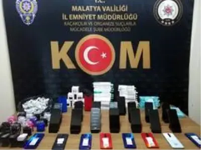 Kaçak cep telefonlarına izin yok Kaçak cep telefonlarına izin yok