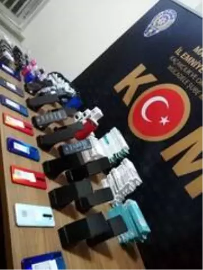 Kaçak cep telefonlarına izin yok Kaçak cep telefonlarına izin yok