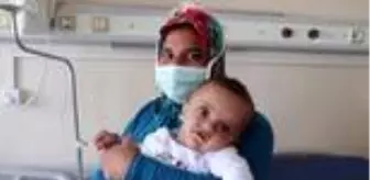 Çukurova Üniversitesi: Kağan bebek beynindeki kistin etkisinden şant cihazıyla kurtulacak Çukurova Üniversitesi: Kağan bebek beynindeki kistin etkisinden şant cihazıyla kurtulacak