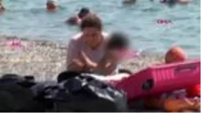 Sahilde 'Ölmek istemiyorum' diye ağlayan kadın, koronavirüslü çıktı Sahilde 'Ölmek istemiyorum' diye ağlayan kadın, koronavirüslü çıktı