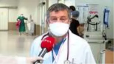 KAYSERİ Dahiliye Uzmanı Ali Çetinkaya Maske takınca bulaşmıyor KAYSERİ Dahiliye Uzmanı Ali Çetinkaya Maske takınca bulaşmıyor