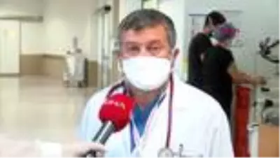 KAYSERİ Dahiliye Uzmanı Ali Çetinkaya Maske takınca bulaşmıyor KAYSERİ Dahiliye Uzmanı Ali Çetinkaya Maske takınca bulaşmıyor