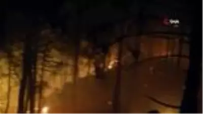 Son dakika haberi: Kazdağları'ndaki örtü yangını söndürüldü Son dakika haberi: Kazdağları'ndaki örtü yangını söndürüldü