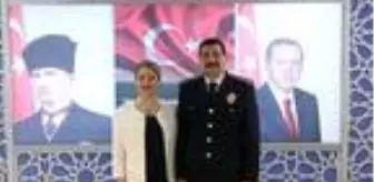 Çankırı: Koronavirüs tedavisinin tamamlanan Emniyet Müdürü'nden 'çift maske' takın uyarısı Çankırı: Koronavirüs tedavisinin tamamlanan Emniyet Müdürü'nden 'çift maske' takın uyarısı