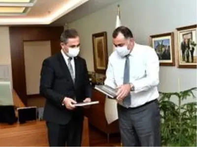 Köse'den Taşdelen'e taziye ziyareti Köse'den Taşdelen'e taziye ziyareti