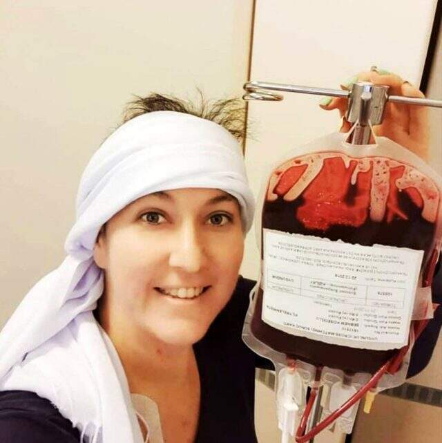 Lösemiyle mücadele eden 'Maskeli Şebnem' yaşamını yitirdi