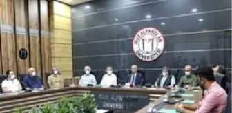 Selçuklu: Malazgirt'te toplu Müslüman mezarı olduğu değerlendirilen bir alan tespit edildi Selçuklu: Malazgirt'te toplu Müslüman mezarı olduğu değerlendirilen bir alan tespit edildi