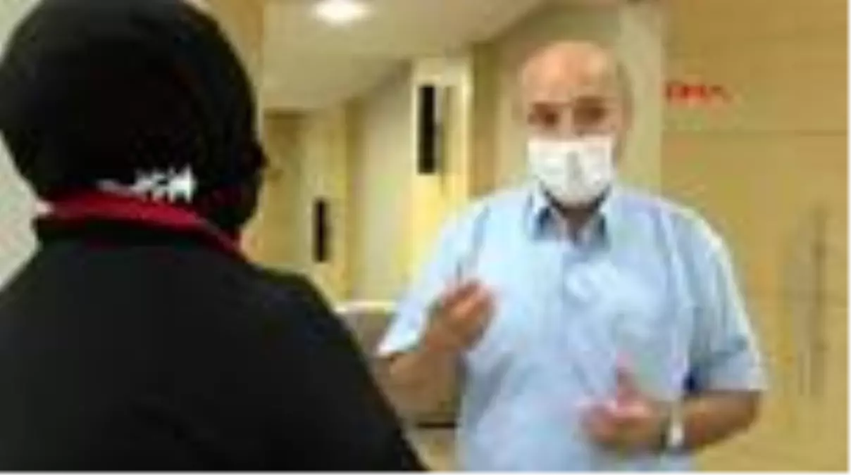 MANİSA Koronavirüsü yenen hastadan mesaj Elinizde fırsat varken en iyi şekilde değerlendirin