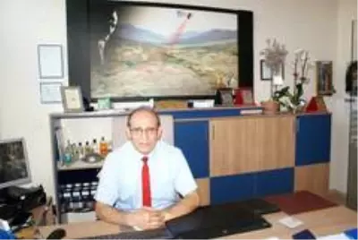 Manyas'a yeni tapu müdürü Manyas'a yeni tapu müdürü