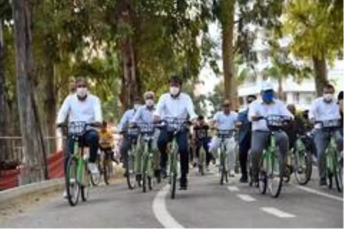 Mersin, Avrupa Hareketlilik Haftasına hazırlanıyor