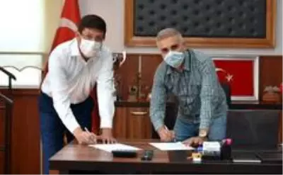 Nazilli Belediyesi'nden ADÜ'ye tam destek Nazilli Belediyesi'nden ADÜ'ye tam destek