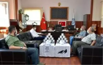 Nazilli Belediyesi'nden ADÜ'ye tam destek Nazilli Belediyesi'nden ADÜ'ye tam destek