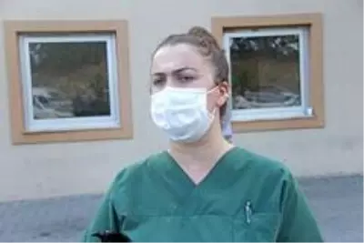 Otelde Rus turistleri 'Maske takın' diyerek uyaran hemşire, yüzüne terlik yedi Otelde Rus turistleri 'Maske takın' diyerek uyaran hemşire, yüzüne terlik yedi