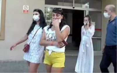 Otelde Rus turistleri 'Maske takın' diyerek uyaran hemşire, yüzüne terlik yedi Otelde Rus turistleri 'Maske takın' diyerek uyaran hemşire, yüzüne terlik yedi