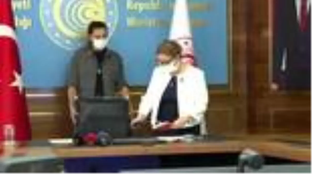 Bakan Pekcan: 2021'de en etkin ve hızlı toparlanan ülkeler arasında yer alacağımızı...