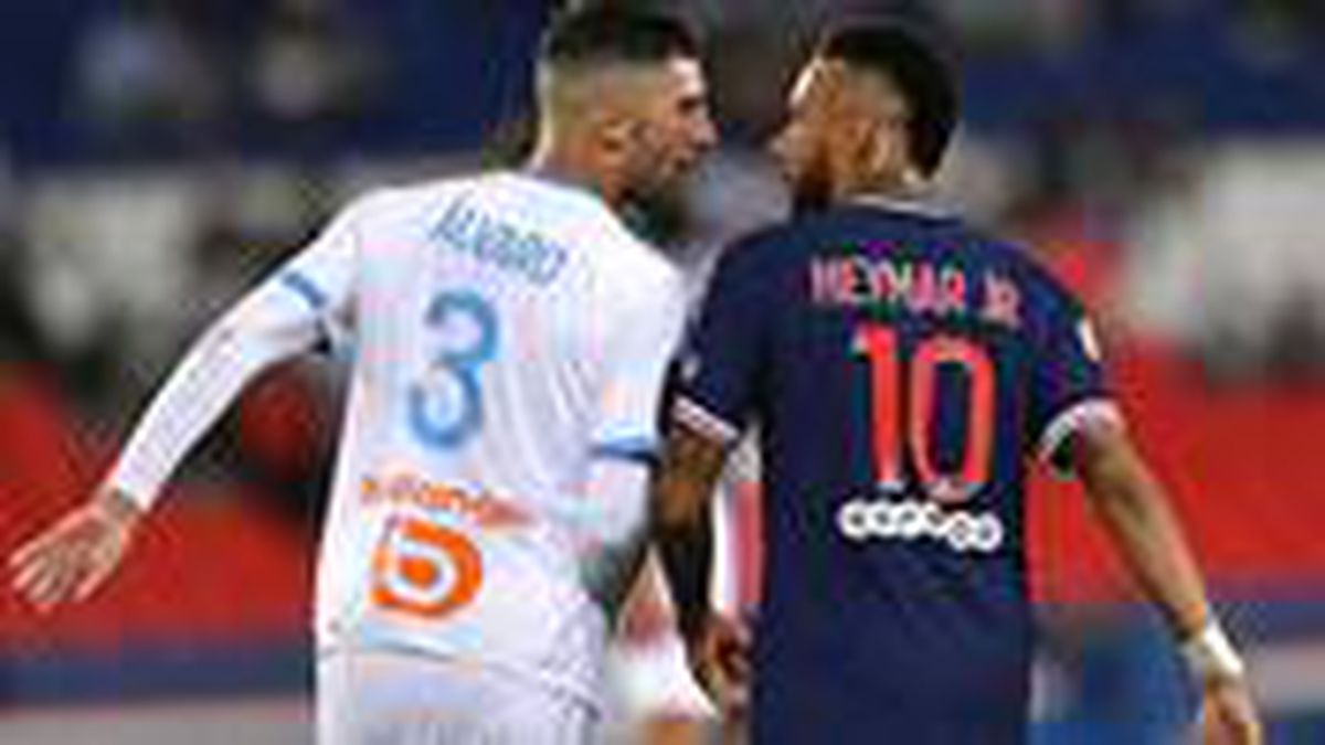 PSG maçında Neymar'la kavga eden Alvaro Gonzalez ölüm tehditleri aldı