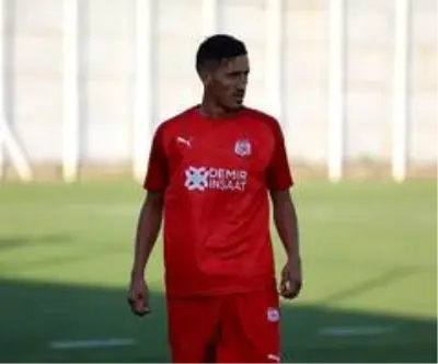 Sivasspor'da Erzurumspor maçı hazırlıkları başladı Sivasspor'da Erzurumspor maçı hazırlıkları başladı