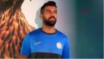 SPOR Çaykur Rizesporlu Selim Buraya güzel hedeflerle geldim SPOR Çaykur Rizesporlu Selim Buraya güzel hedeflerle geldim