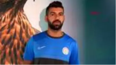 SPOR Çaykur Rizesporlu Selim Buraya güzel hedeflerle geldim SPOR Çaykur Rizesporlu Selim Buraya güzel hedeflerle geldim