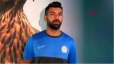 SPOR Çaykur Rizesporlu Selim Buraya güzel hedeflerle geldim SPOR Çaykur Rizesporlu Selim Buraya güzel hedeflerle geldim