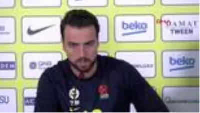 SPOR Fenerbahçe Beko'da medya günü düzenlendi SPOR Fenerbahçe Beko'da medya günü düzenlendi