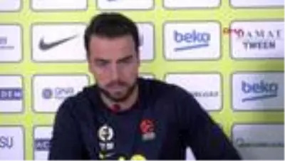 SPOR Fenerbahçe Beko'da medya günü düzenlendi SPOR Fenerbahçe Beko'da medya günü düzenlendi