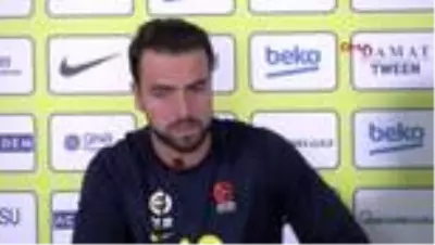 SPOR Fenerbahçe Beko'da medya günü düzenlendi SPOR Fenerbahçe Beko'da medya günü düzenlendi