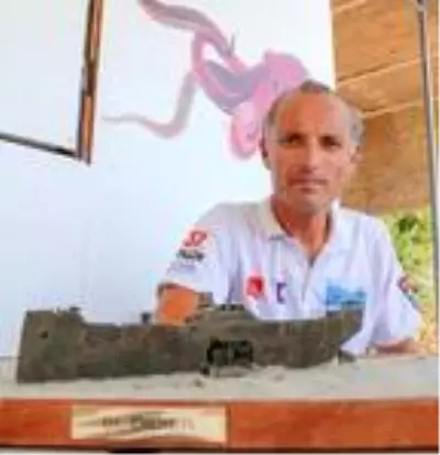 Son dakika haberleri: ANTALYA St. Didier batığındaki silah ve mühimmatlar görüntülendi Son dakika haberleri: ANTALYA St. Didier batığındaki silah ve mühimmatlar görüntülendi