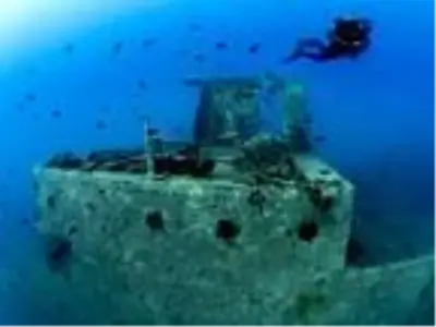 Son dakika haberleri: ANTALYA St. Didier batığındaki silah ve mühimmatlar görüntülendi Son dakika haberleri: ANTALYA St. Didier batığındaki silah ve mühimmatlar görüntülendi